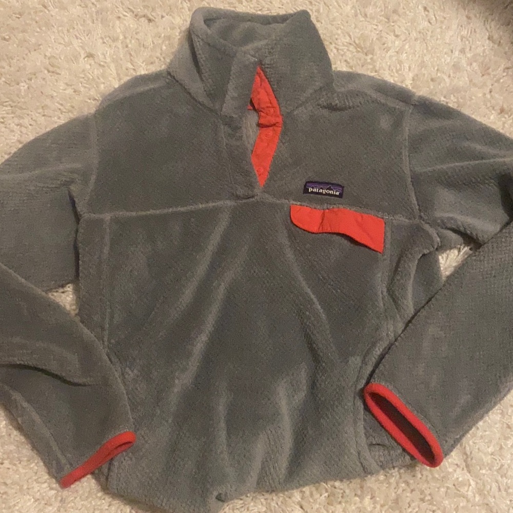 Patagonia Quarter Zip